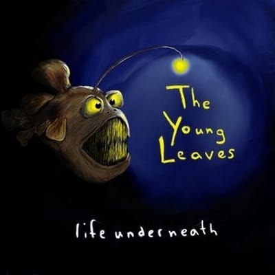 Young Leaves - Life Underneath (LP)