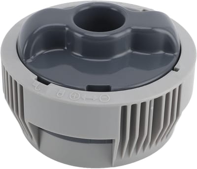 Chloordispenser Systeem voor Zwembaden en Spa's, Vervangingsonderdeel voor Chemische Behandeling, 4.09 x 3.07 Inch, Ideaal voor Waterkwaliteit en Onderhoud