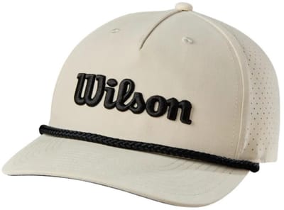 Wilson Rope Golfcap - Beige