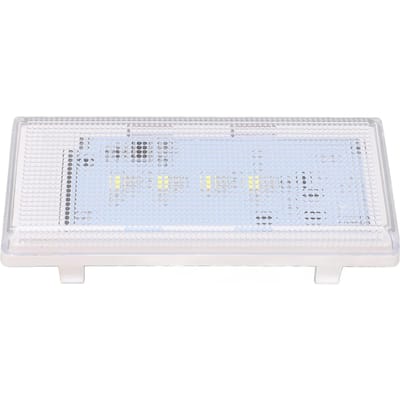 Vervanging Lichtbord Koelkast ABS Koelkast Vriezer LED Licht Driver voor W10515058