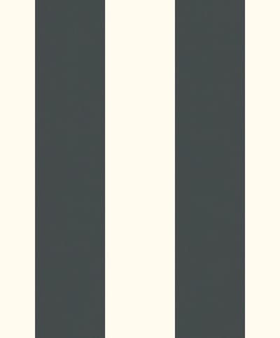 Flügger Fiona Vliesbehang 580118 - Stripes@Home - Architect Stripes #1 - Grijs - 53cm x 11.2m