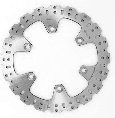 remschijf sifam voor motor kawasaki 750 gpz unitrak 1983 tot 1985 Ø270x130x5mm / avg / avd nieuw