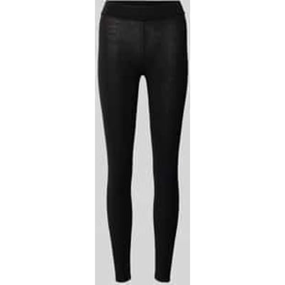 Slim fit legging met wol model 'B.PURE'
