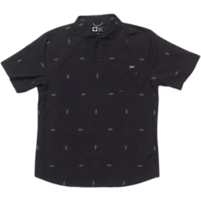 Polo Salty Crew Breezer Perf