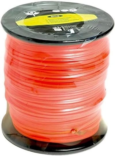 Vierkant Nylon Trimmerdraad Ø 3,0 mm - 144 Meter Spoel