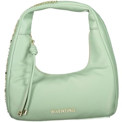 Mario Valentino Groene Polyurethaan Dameshandtas