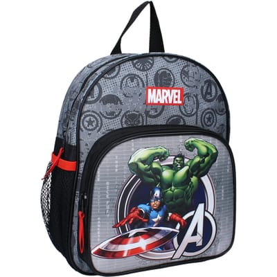 Rugzak Avengers The Incredible - Zwart