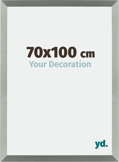 Your Decoration - Fotolijst 70x100 cm - MDF - Champagne - Mura
