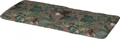 Madison - Bankkussen - Living Plaid - Loungekussen - 180x68 cm - Taupe