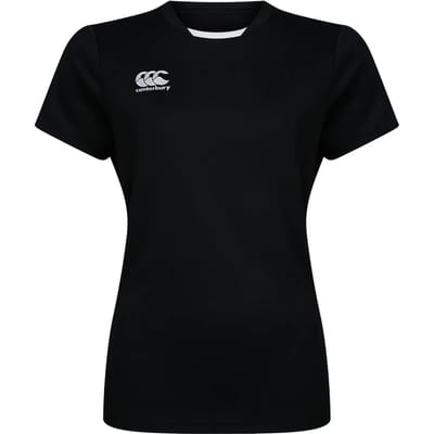 Dames-T-shirt Canterbury Club Dry