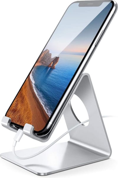Memory updated Hier is een Nederlandse lange geoptimaliseerde producttitel voor een telefoonstandaard: Multifunctionele Telefoonstandaard - Verstelbare Houder voor Smartphone - Universele Standaard voor Bureau en Tafel