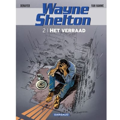 Het Verraad - Wayne Shelton