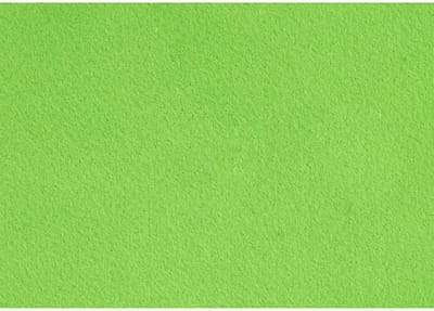 Hobbyvilt, A4, vel 210x297 mm, dikte 1,5-2 mm, lichtgroen, 10 vel | Hobby vilt