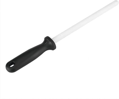 Keramische Slijpstok 8" - Professionele Keuken Slijper voor Gereedschap en Keukenaccessoires