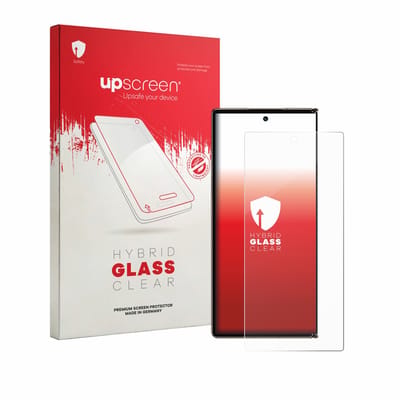 upscreen - Screenprotector voor Huawei Mate XT Ultimate - Folie Beschermfolie Beschermglas transparant