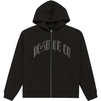 Hoodie DC Shoes Planted