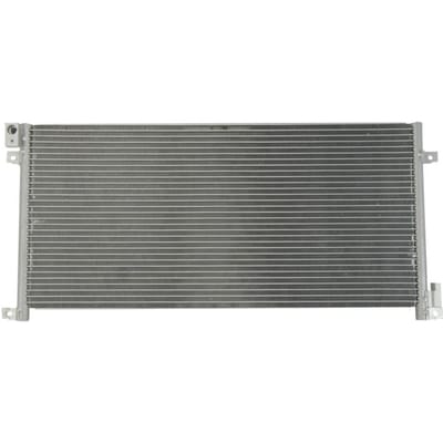 Condensator, airconditioning DENSO DCN12001