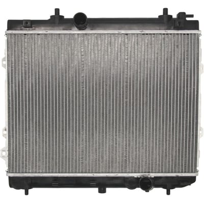 Radiator, motorkoeling VALEO 735531