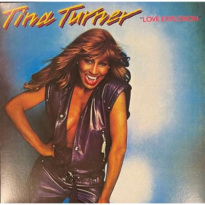 Love Explosion - Tina Turner