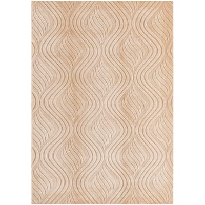 Vloerkleed Fitz handgemaakt wol | Vidal