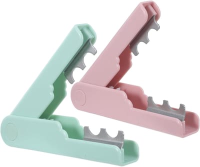 Doornverwijderaar Set - Bloemsteel Stripper - Bloemen Schikken - Ergonomisch Antislip Handvat - 14.3 cm Lengte - Diverse kleuren