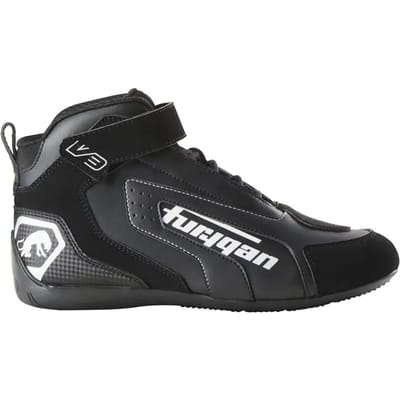 Furygan Schoenen V3 Zwart Wit - Laars