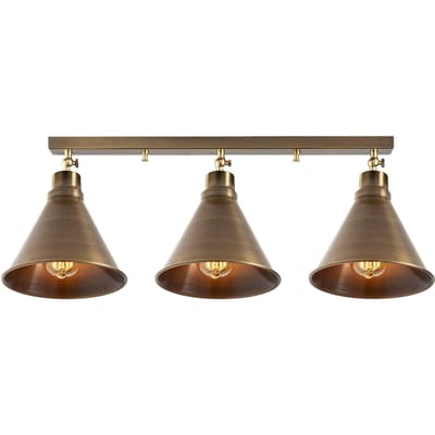 Hanglamp Dexter 3-lichts | Opviq