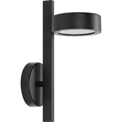 KS Verlichting Wandlamp LED Orion zwart