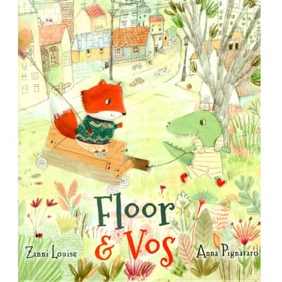 Floor En Vos - Zanni Louise
