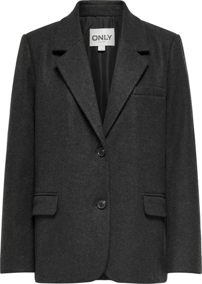 ONLY - ONLMAIKA L/S OVS BLAZER TLR OX - Dames - Blazers