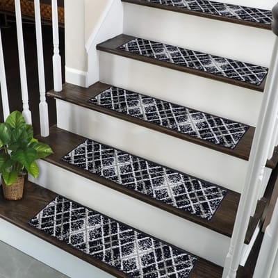 Antislip Traptreden Set van 4 voor Houten Trappen Veilig en Comfortabel