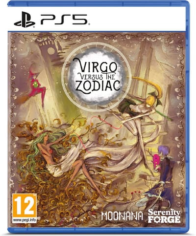Virgo Verus The Zodiac - Nintendo Switch - RPG