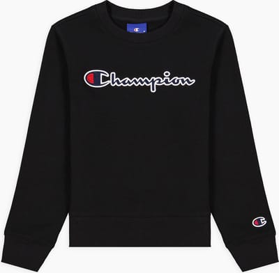 Champion Rochester Meisjes Crewneck Sweatshirt - Maat  L