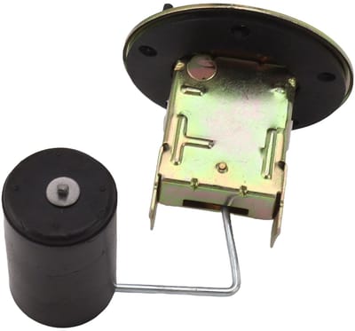 Allecto - Brandstofafzendereenheid - Brandstofmeter - Nauwkeurige metingen - Compact formaat - Brandstofniveausensor - Ideaal voor auto vrachtwagen...