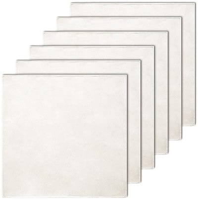 ONF3 - 6PCS Kaasdoeken - Herbruikbare Kaasdoek - Katoenen Doeken - Ongebleekt - Zeven en Stomen - Ideaal voor Koken en Bakken