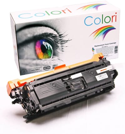 Colori huismerk toner geschikt voor HP 305A CE411A Cyan LaserJet Pro 300 M351A M375nw M451dn M451dw M451nw M475dn M475dw