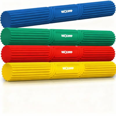 NEOLYMP Hand- & onderarmtrainer – Griptrainer voor revalidatie & fitness