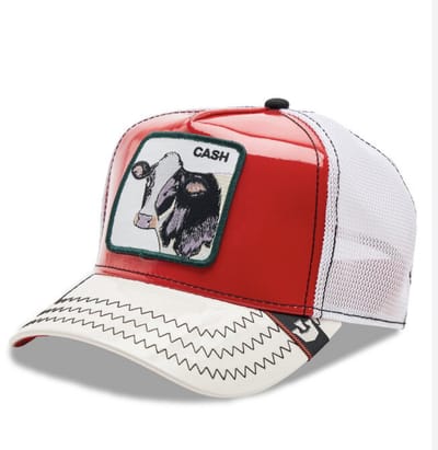 Goorin Bros - Trucker Cap - Cash Cow