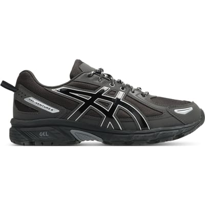 Asics GEL-VENTURE Sneakers Heren - Grijs - Maat 42.5 - Mesh/Synthetisch