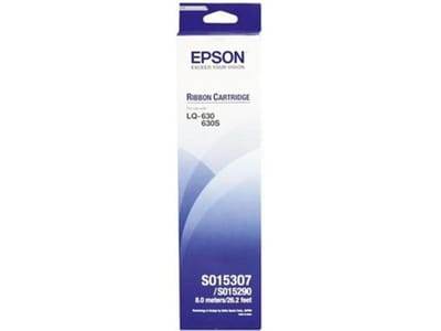 Original Dot Matrix Tape Epson C13S015307 Black