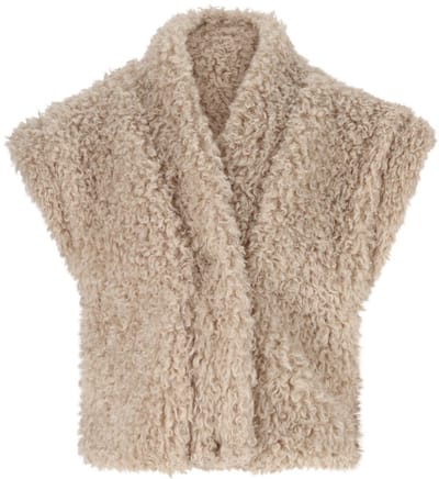 Like Flo F508-3360 Meisjes Gilet - Maat 140