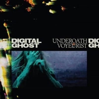 Underoath - Underoath Voyeurist Digital Ghost (LP) (Limited Edition)