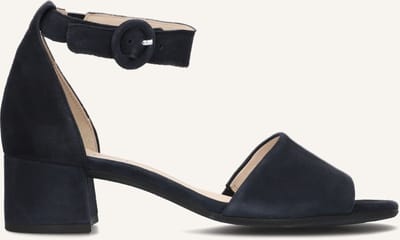 Gabor 902 Sandalen - Dames - Blauw - Maat 37,5