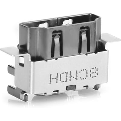 1080p HDMI-connector Game Machine Equipment Socket Poort Vervangingsonderdeel voor Xbox One X(Hoog