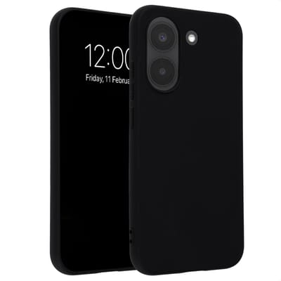 imoshion Hoesje - Geschikt voor Xiaomi Poco X8 Pro - Color Backcover - Zwart