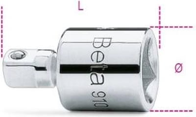 Beta verloopdop 3/8” naar 1/4”