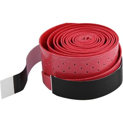 Boogschieten Zweetband voor Boogstijger Handvat Grip Tape Antislip Rekbaar rood