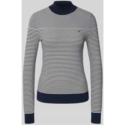 Regular fit pullover van katoenmix