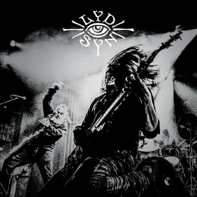 Lydsyn - Lydsyn (LP)
