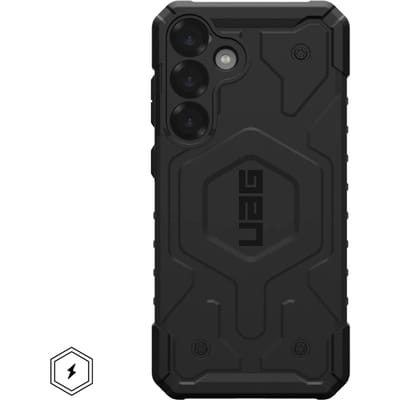 UAG Pathfinder w/ Magnet Black - Samsung Galaxy S25+